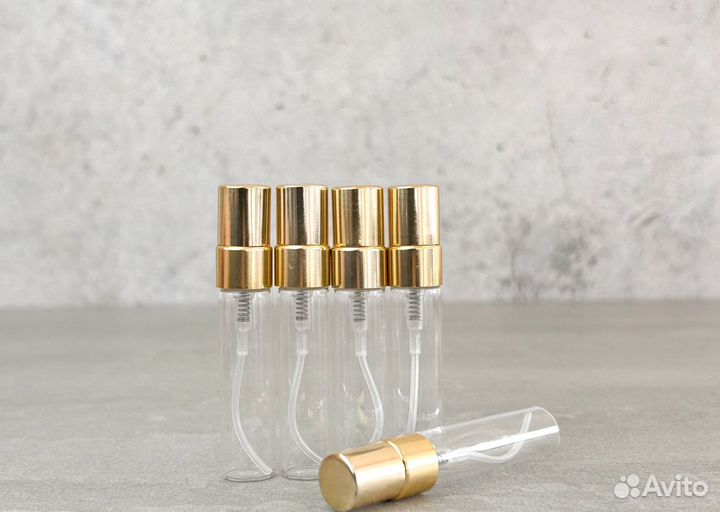 Атомайзеры 5 мл для духов