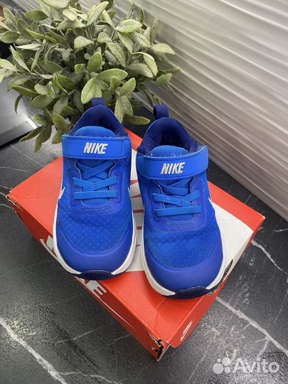 Кроссовки nike детские