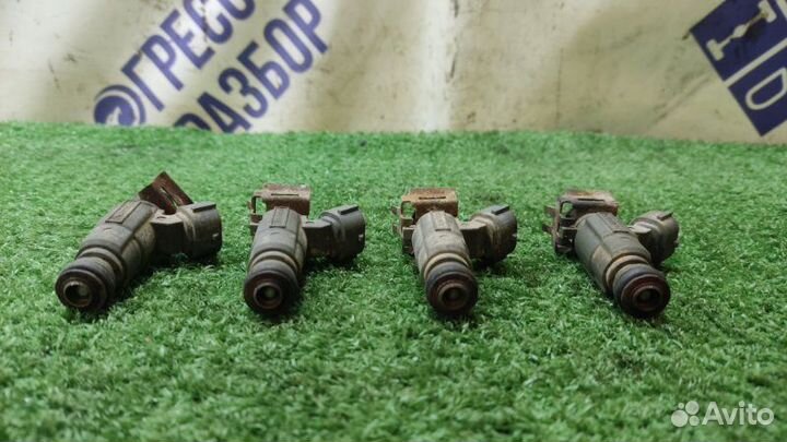 Форсунка топливная Kia Spectra седан 1.6 S6D 2006