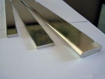 Алюминиевая полоса 3х100 мм