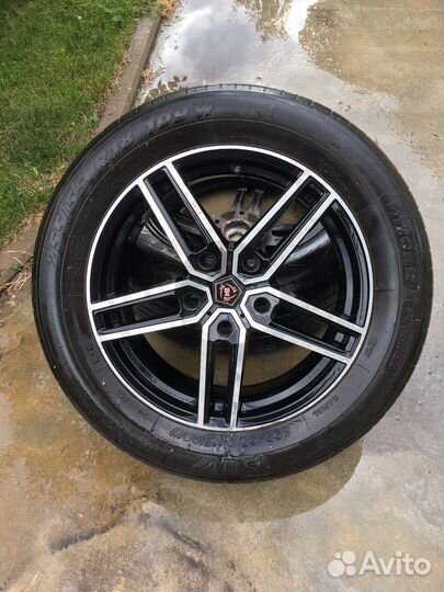 Tigar Summer SUV 255/55 R18