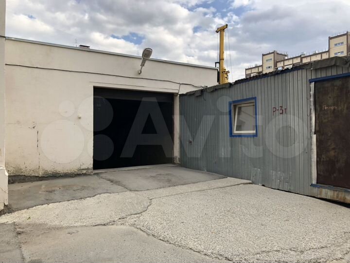 Машиноместо, 18 м²