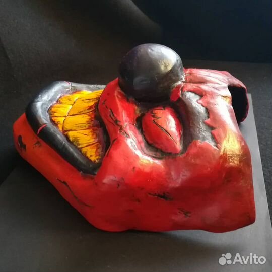 Маска злого клоуна