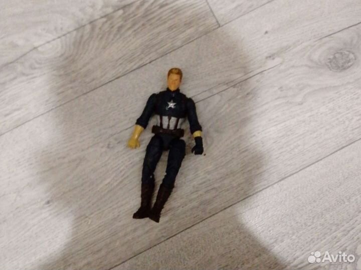 Капитан Америка