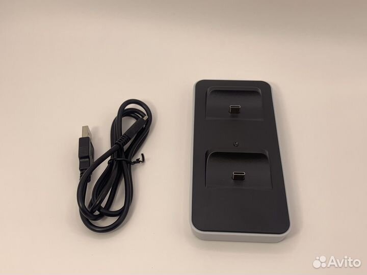 Зарядная станция dualsense PS5