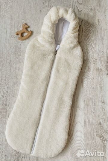 Спальный мешок детский