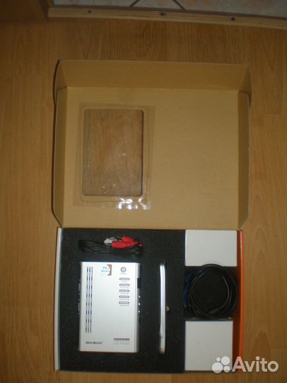 Компьютерный тв-тюнер