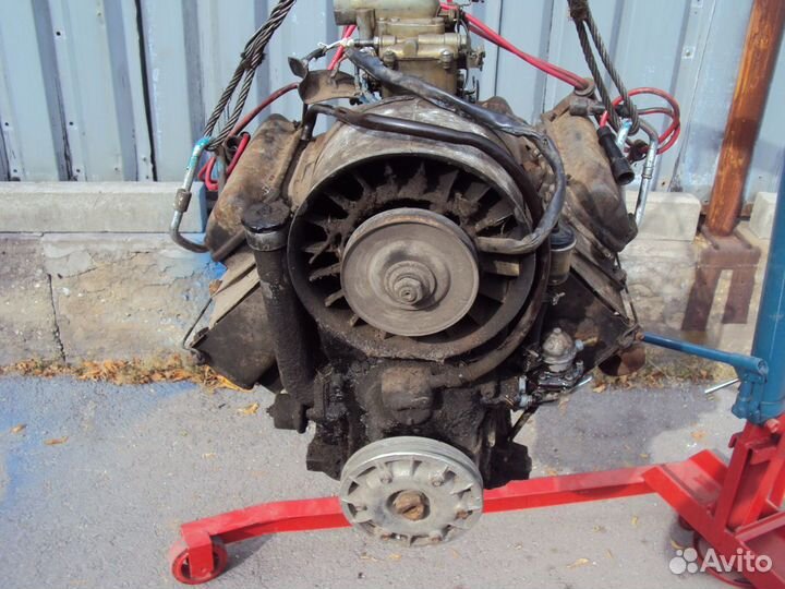 Двигатель луаз