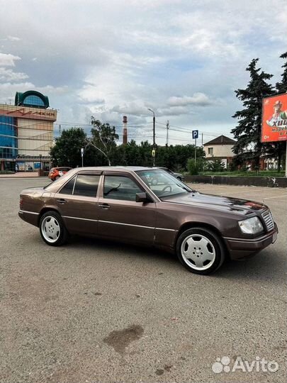 Mercedes-Benz W124 3.0 AT, 1993, 410 000 км