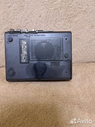 Sony TCM 57 cassette corder