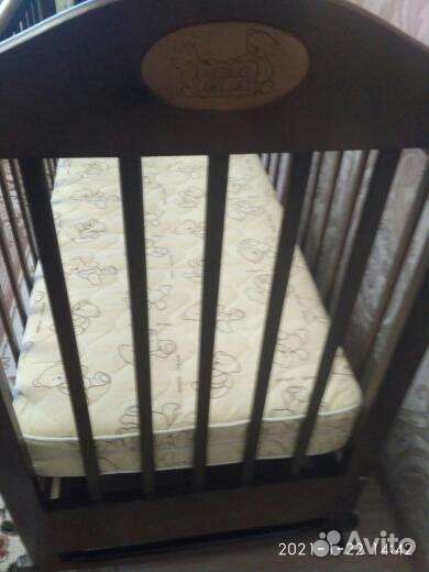 Детская кровать