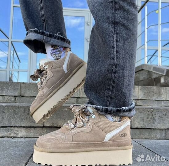Ugg женские на платформе