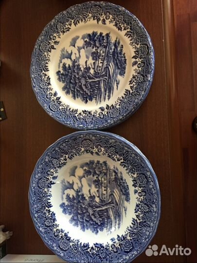 Тарелки,блюдо