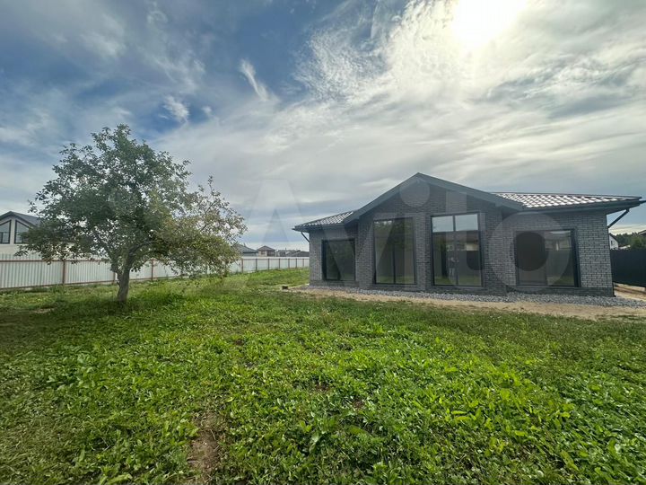 Дом 115,5 м² на участке 6 сот.