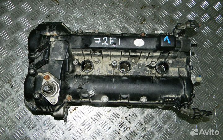 Б/У Б/У ГБЦ бензиновая