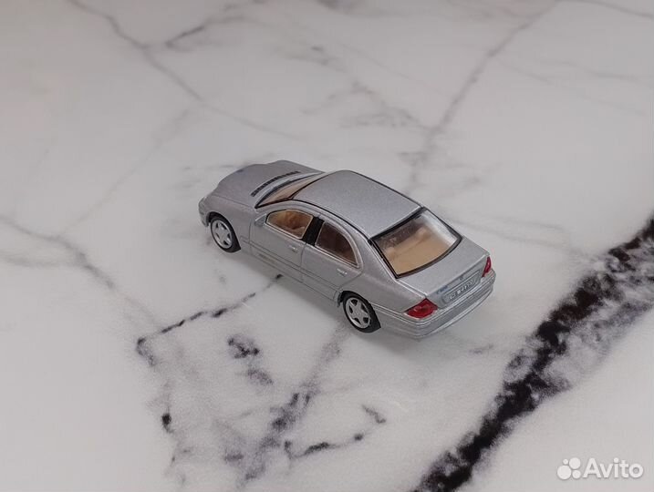 Mercedes Benz C-Class C320 (2004-2005)