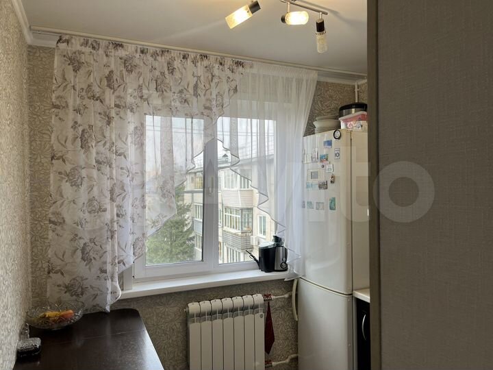 2-к. квартира, 44 м², 5/5 эт.