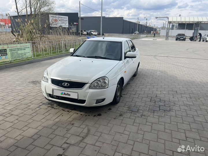 LADA Priora 1.6 МТ, 2011, 201 000 км
