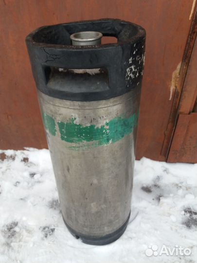 Пивная кега 20л