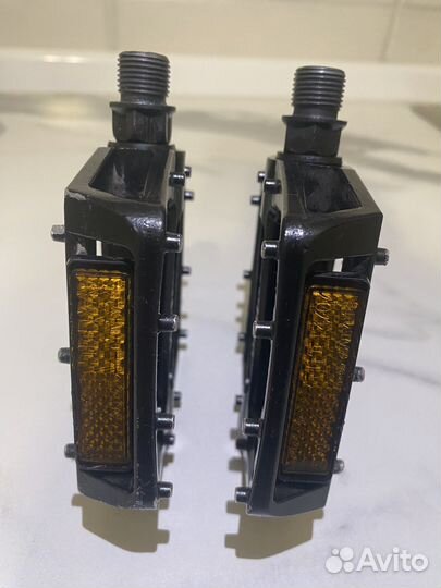 Педали для велосипеда Wellgo