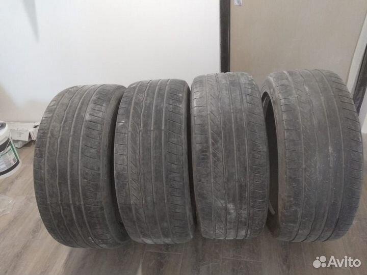 Dunlop SP Sport 01 265/45 R21