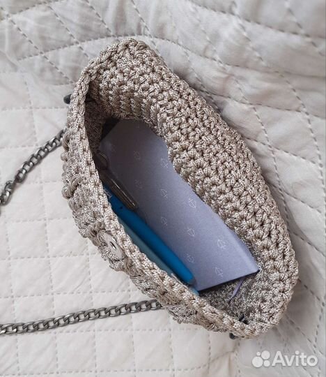 Cумка ручной работы