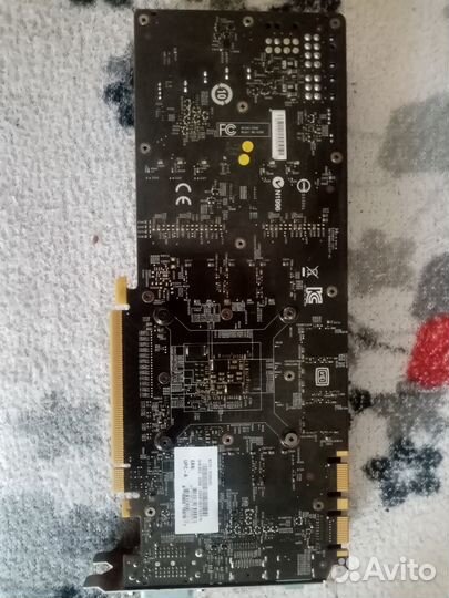 Geforce gtx 770 2Gb