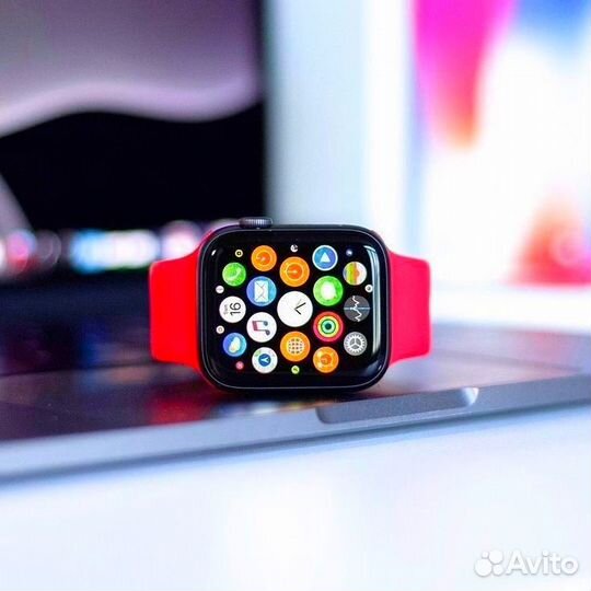 AirPods + Часы Apple Watch 7 Набор 2 в 1