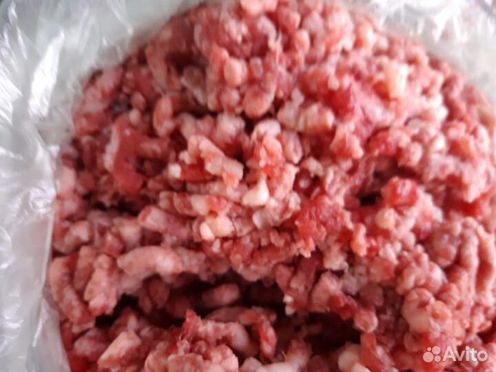 Говядина мякоть от 10 кг