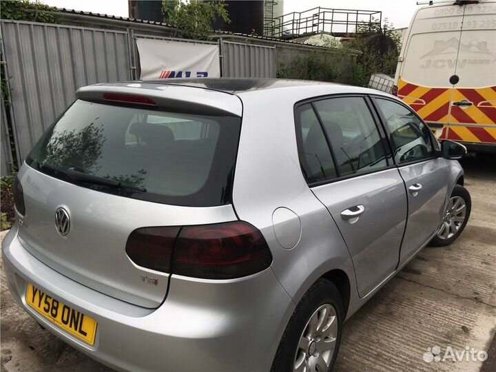 Разбор на запчасти Volkswagen Golf 6 2009-2012