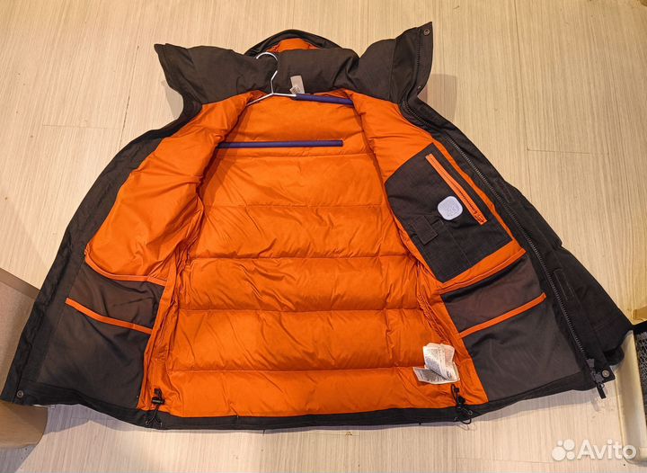 Куртка зимняя Decathlon Quechua мужская