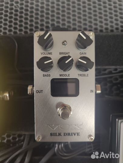 Гитарные педали