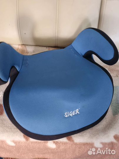 Детский бустер