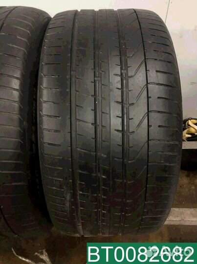 Pirelli P Zero 285/40 R21 и 315/35 R21 105W