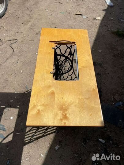 Станина Чугун Винтаж довоенная