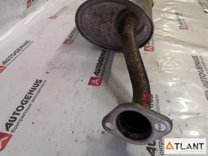 Глушитель honda FIT