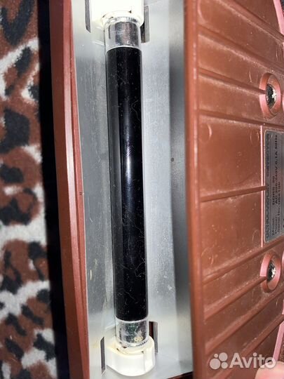 Ультрафиолетовая лампа dors-50