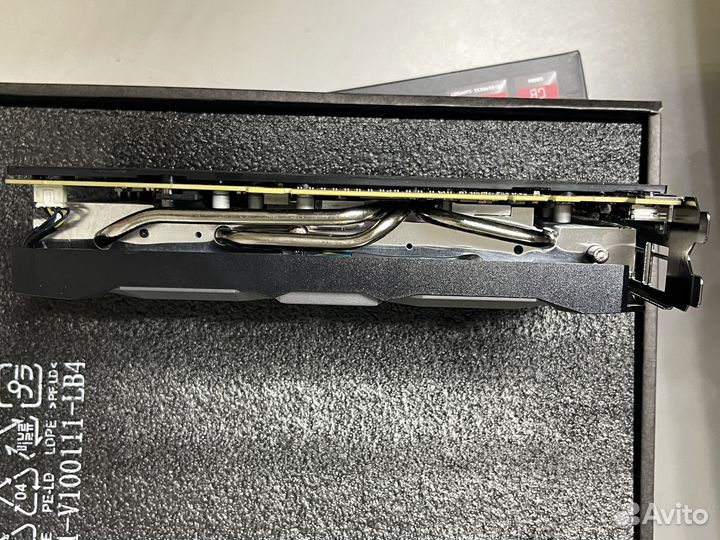 Видеокарта MSI RX5700