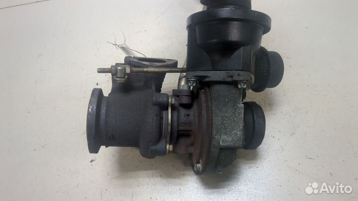 Турбина Mercedes A W168, 2004