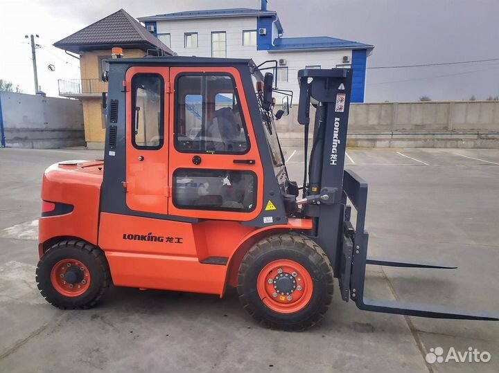 Вилочный погрузчик Lonking LG50DT, 2023