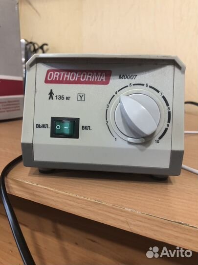 Компрессор для противопролежневого матраса