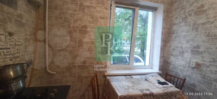 2-к. квартира, 42,8 м², 1/5 эт.