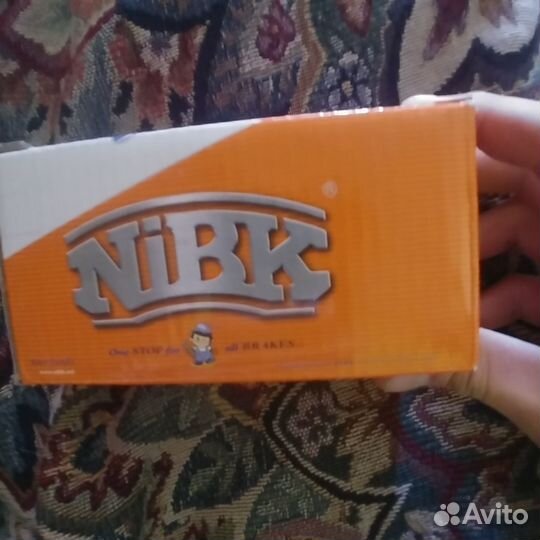 Тормозные колодки