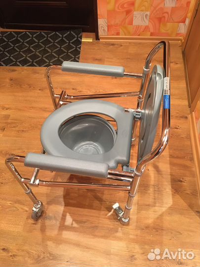 Кресло туалет