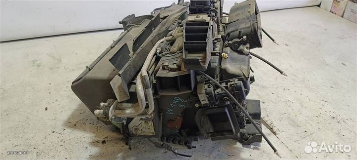 Корпус печки mersedesbenz W140 91-99г