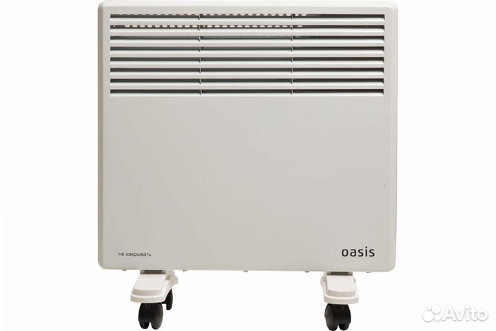 Конвектор oasis EK-10 1000Вт Новый в упаковке