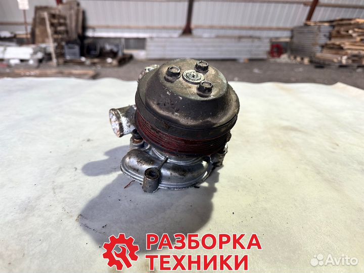 Помпа змз 406