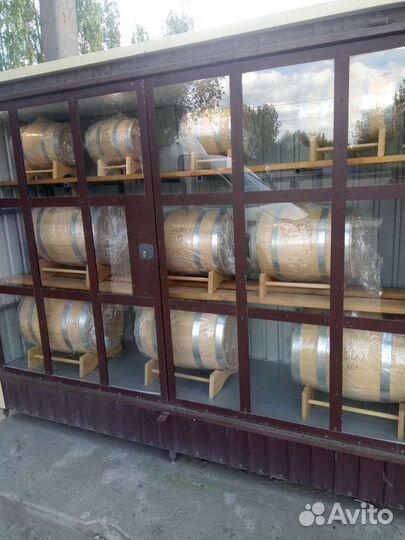 Бочки кадки