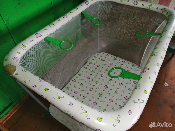 Манеж детский