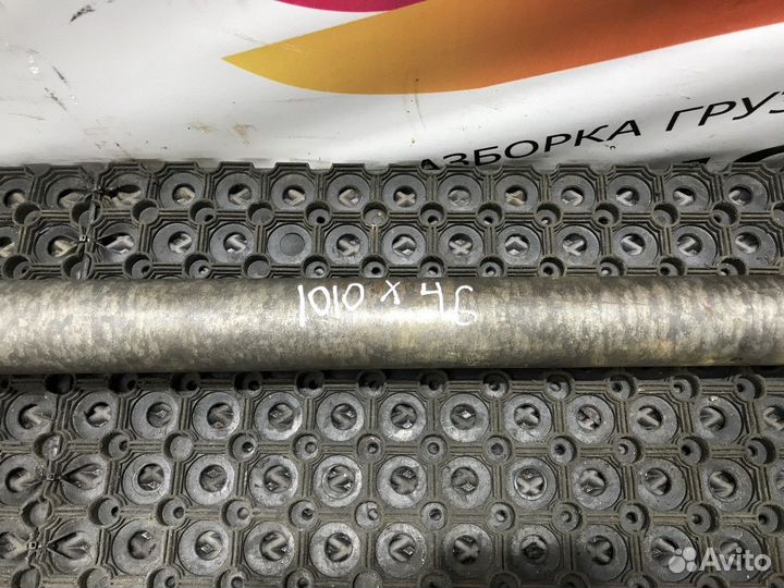 Полуось без блокировки